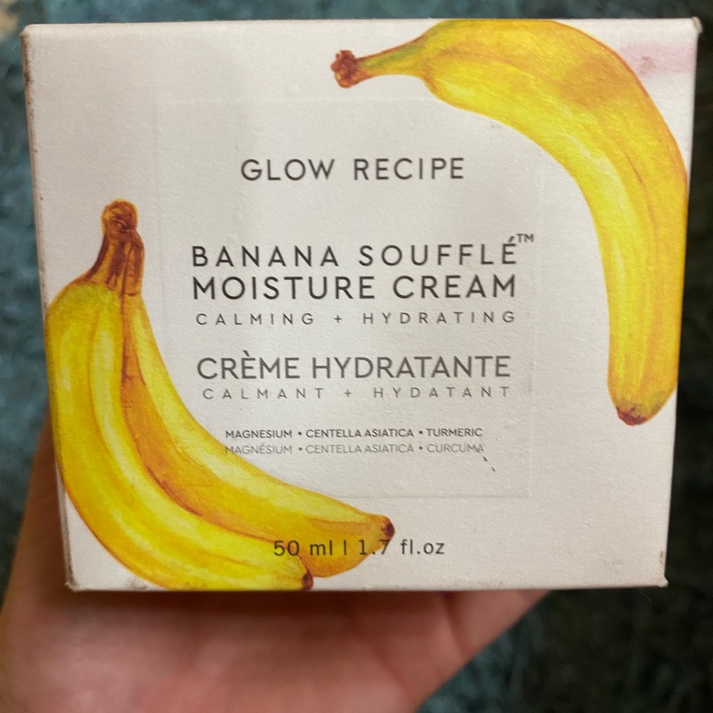 Glow recipe mask